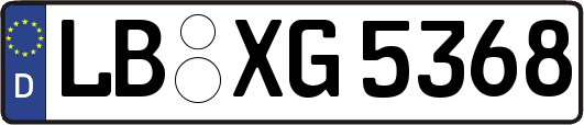 LB-XG5368