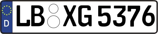 LB-XG5376