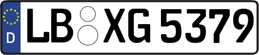 LB-XG5379