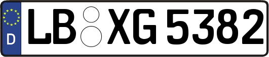 LB-XG5382