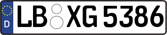 LB-XG5386