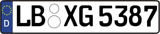 LB-XG5387