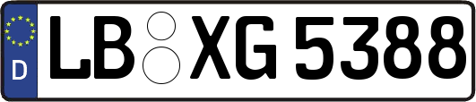 LB-XG5388