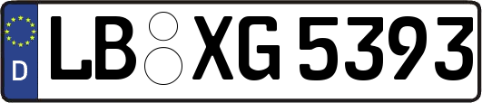 LB-XG5393