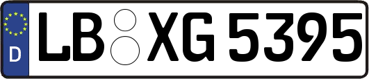 LB-XG5395