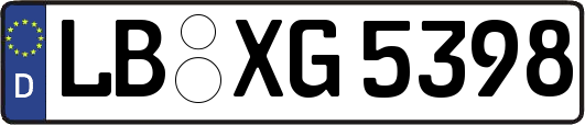 LB-XG5398