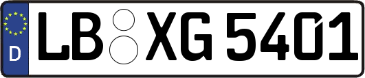 LB-XG5401
