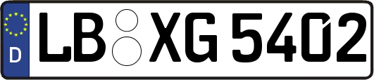 LB-XG5402