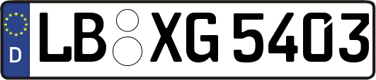 LB-XG5403