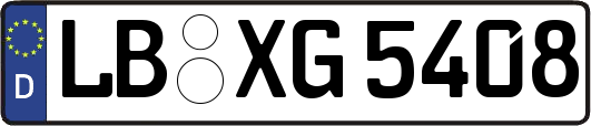 LB-XG5408