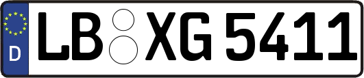LB-XG5411