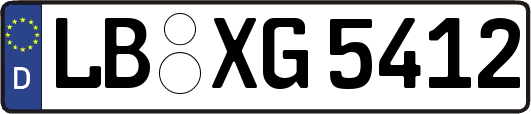 LB-XG5412