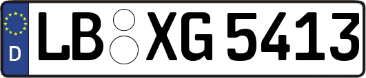 LB-XG5413