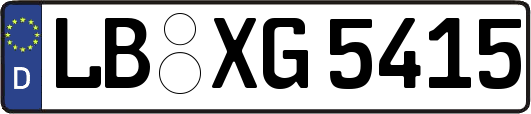 LB-XG5415
