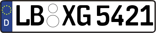 LB-XG5421
