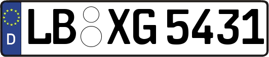 LB-XG5431