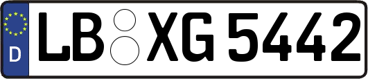 LB-XG5442