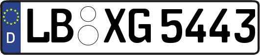 LB-XG5443