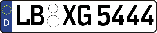 LB-XG5444