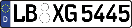 LB-XG5445