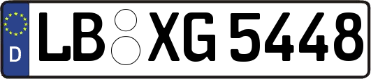 LB-XG5448