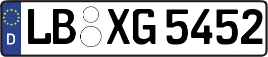 LB-XG5452