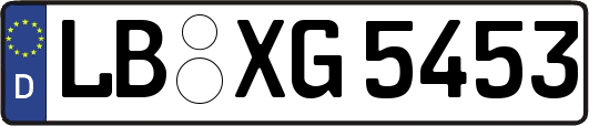 LB-XG5453