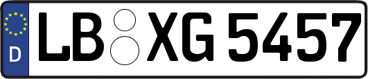 LB-XG5457