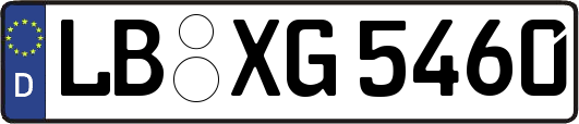 LB-XG5460