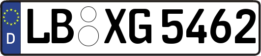 LB-XG5462