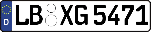 LB-XG5471