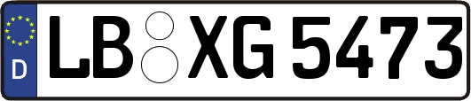 LB-XG5473