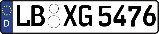 LB-XG5476