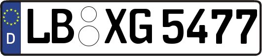 LB-XG5477
