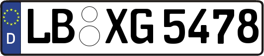 LB-XG5478