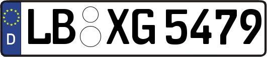LB-XG5479