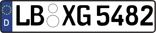 LB-XG5482