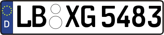 LB-XG5483