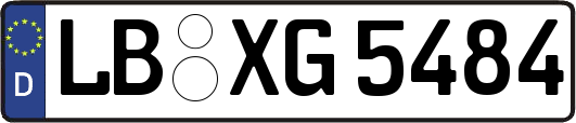 LB-XG5484
