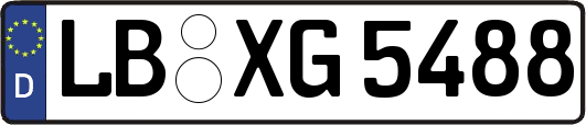 LB-XG5488