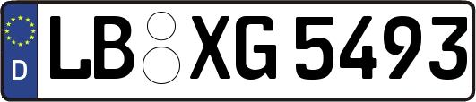 LB-XG5493