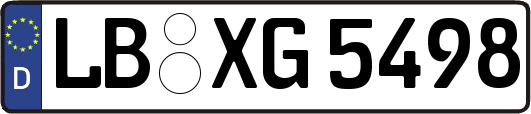 LB-XG5498