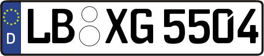 LB-XG5504