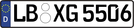 LB-XG5506