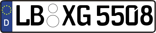 LB-XG5508