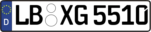 LB-XG5510