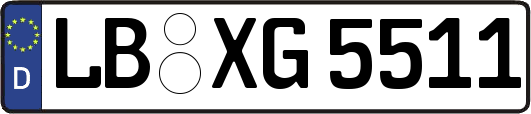 LB-XG5511