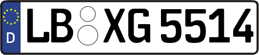 LB-XG5514