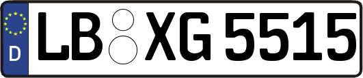 LB-XG5515