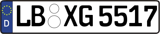 LB-XG5517
